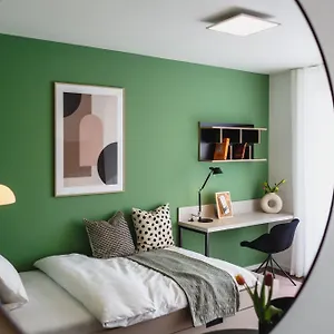 Aparthotel The Circus Living, Berlino